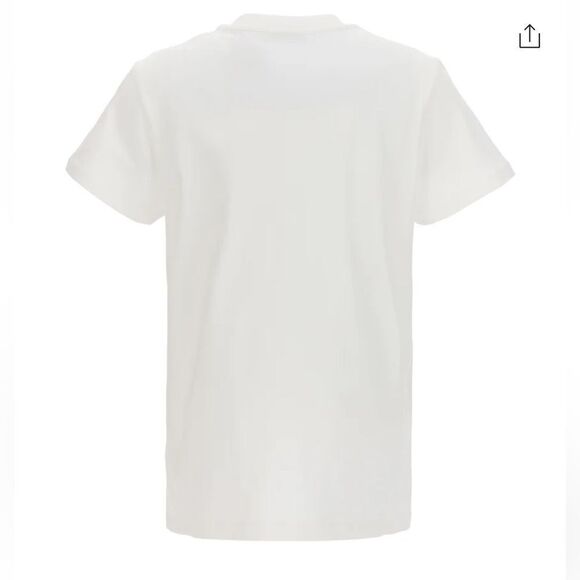 🌟NEW🌟Moncler🌟Logo Embroidered Crewneck T-shirt - Picture 2 of 6